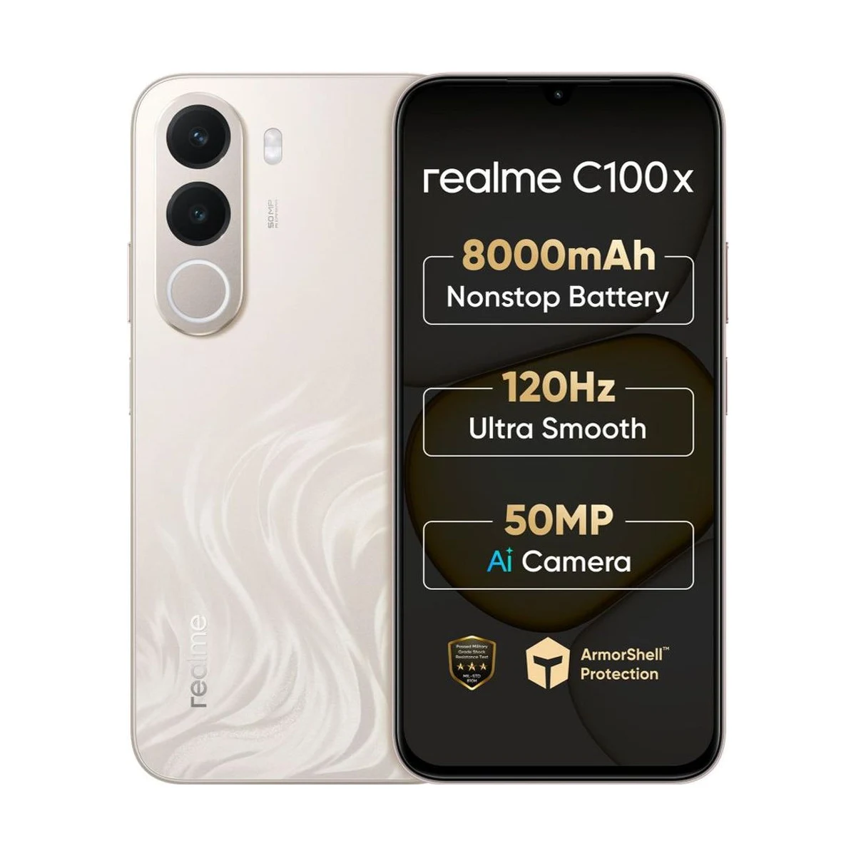 realme C100x