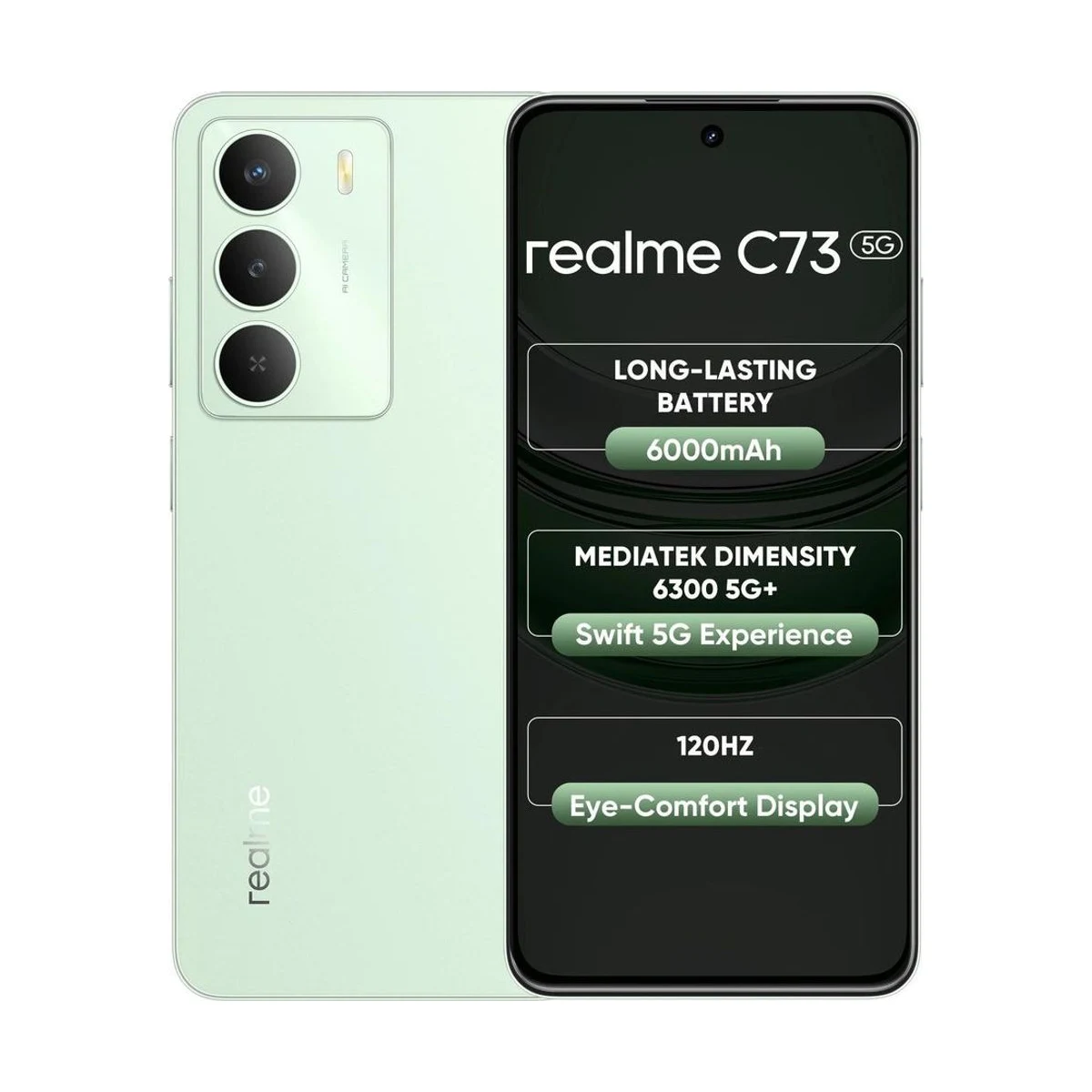 realme C73 5G