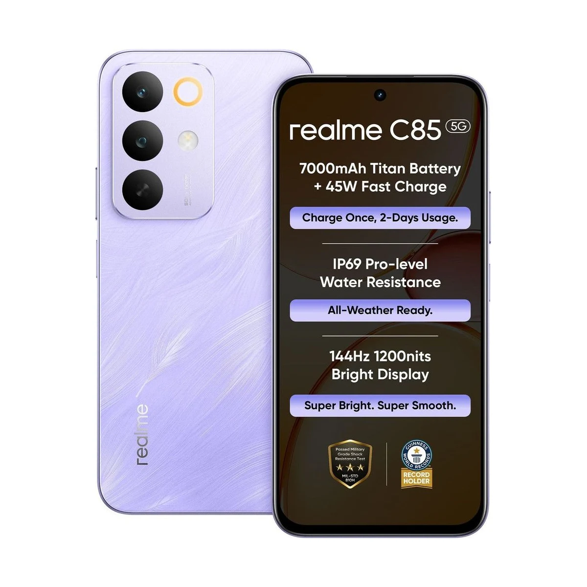 realme C85 5G