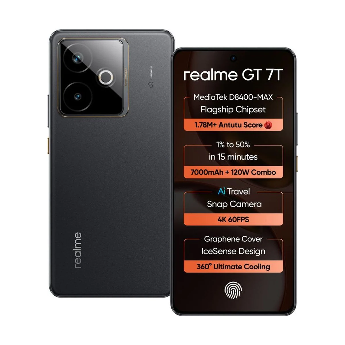 realme GT 7T