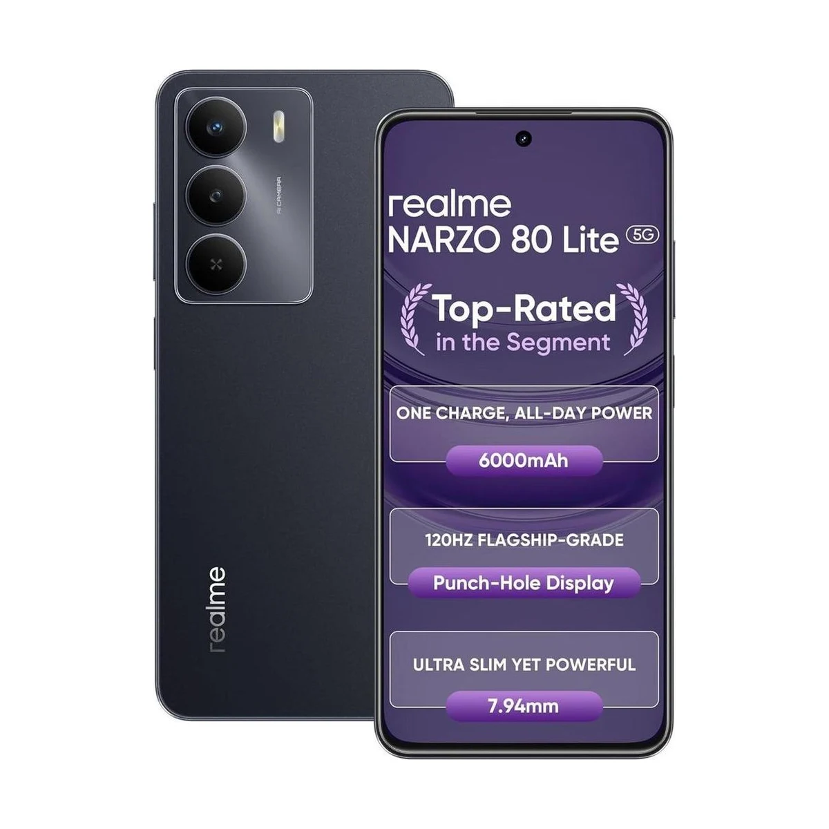 realme Narzo 80 Lite 5G