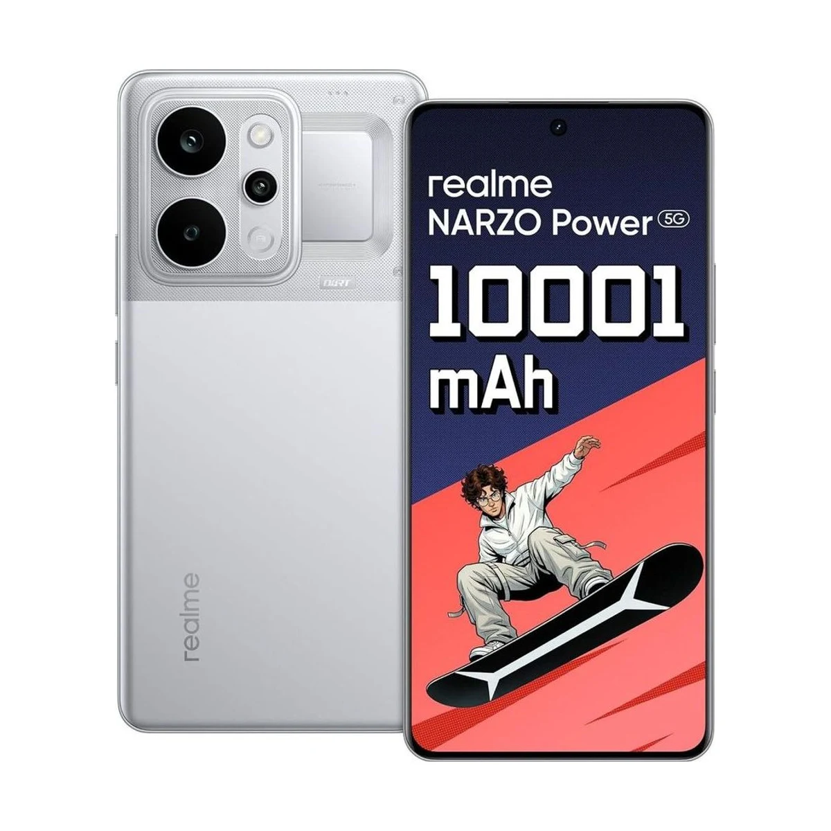 realme Narzo Power 5G