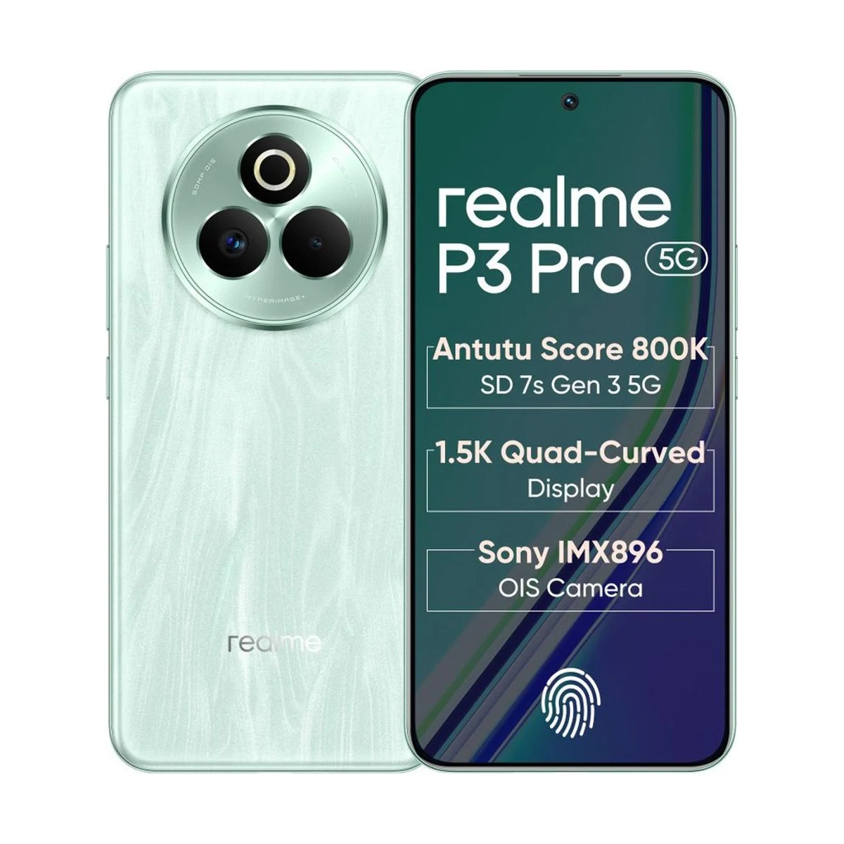 realme P3 Pro 5G