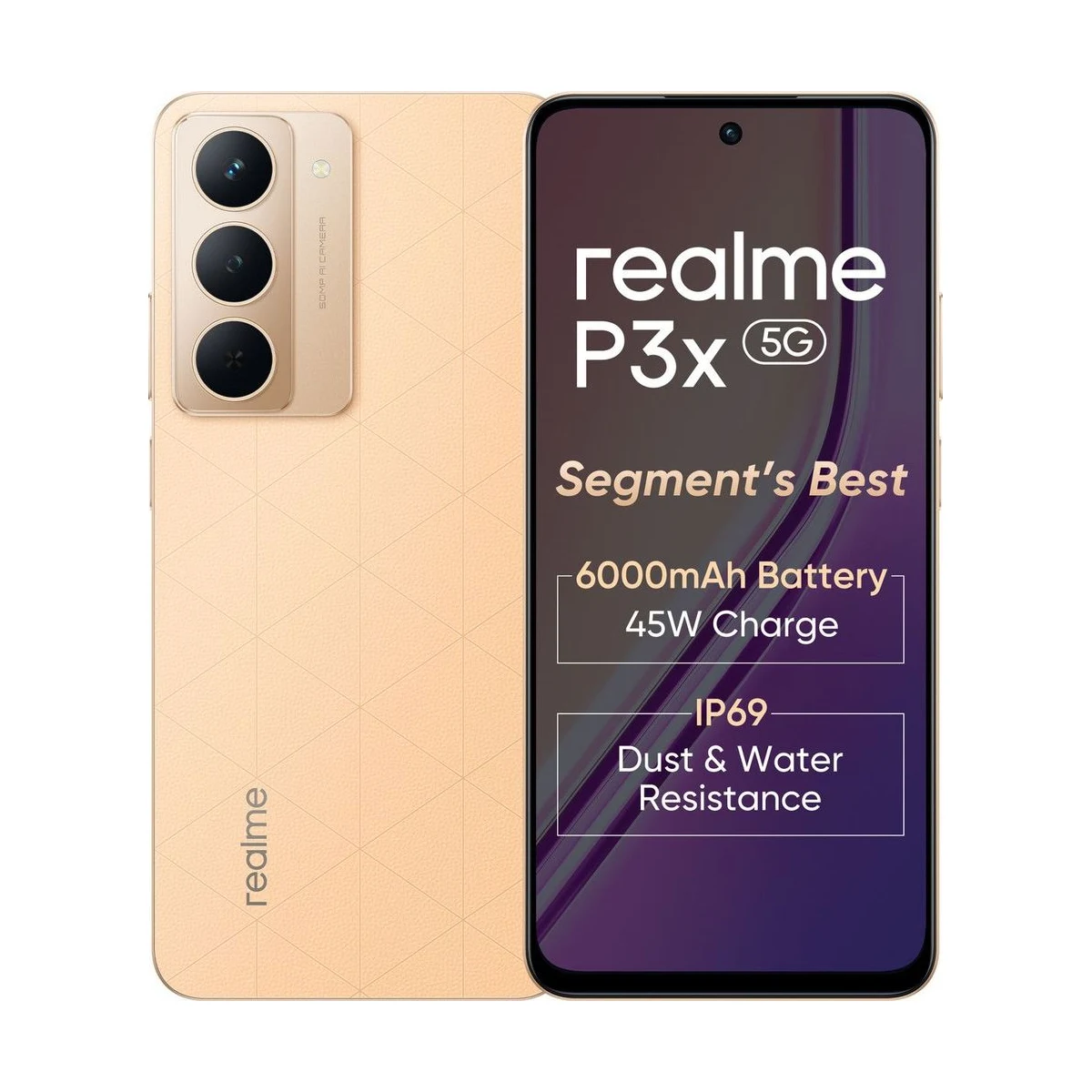 realme P3x 5G
