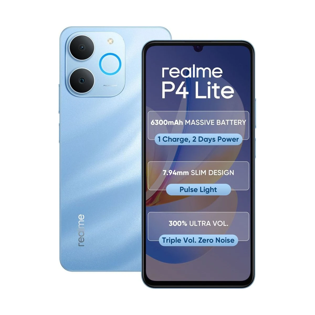realme P4 Lite