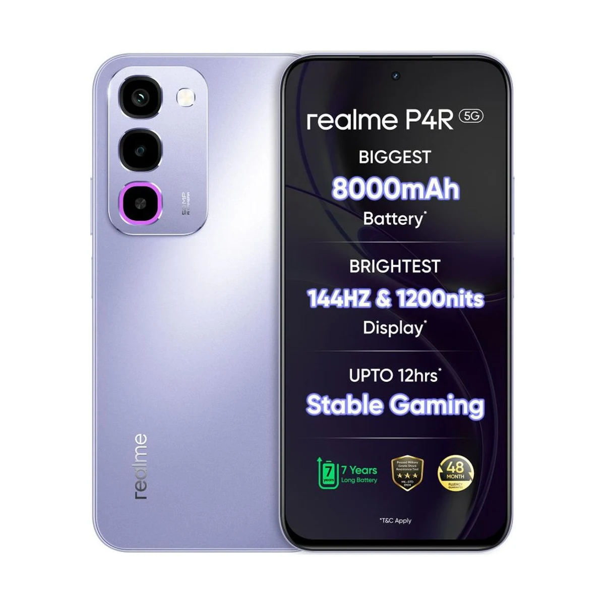 realme P4R 5G