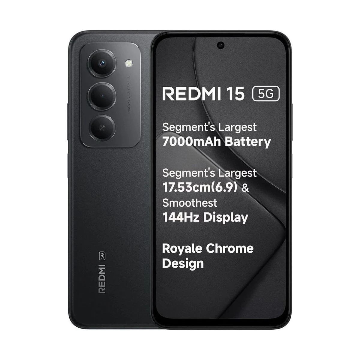 REDMI 15 5G