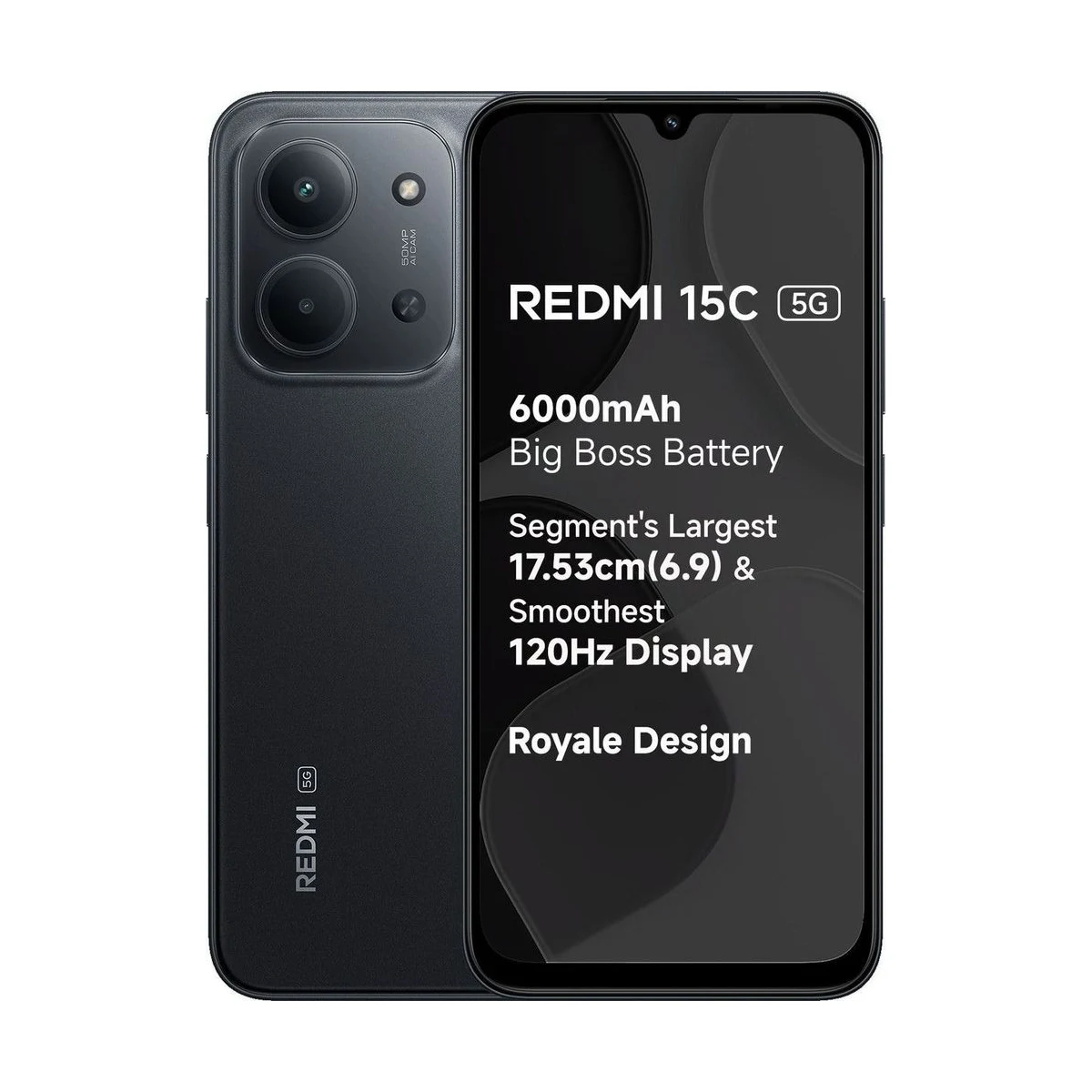 REDMI 15C 5G