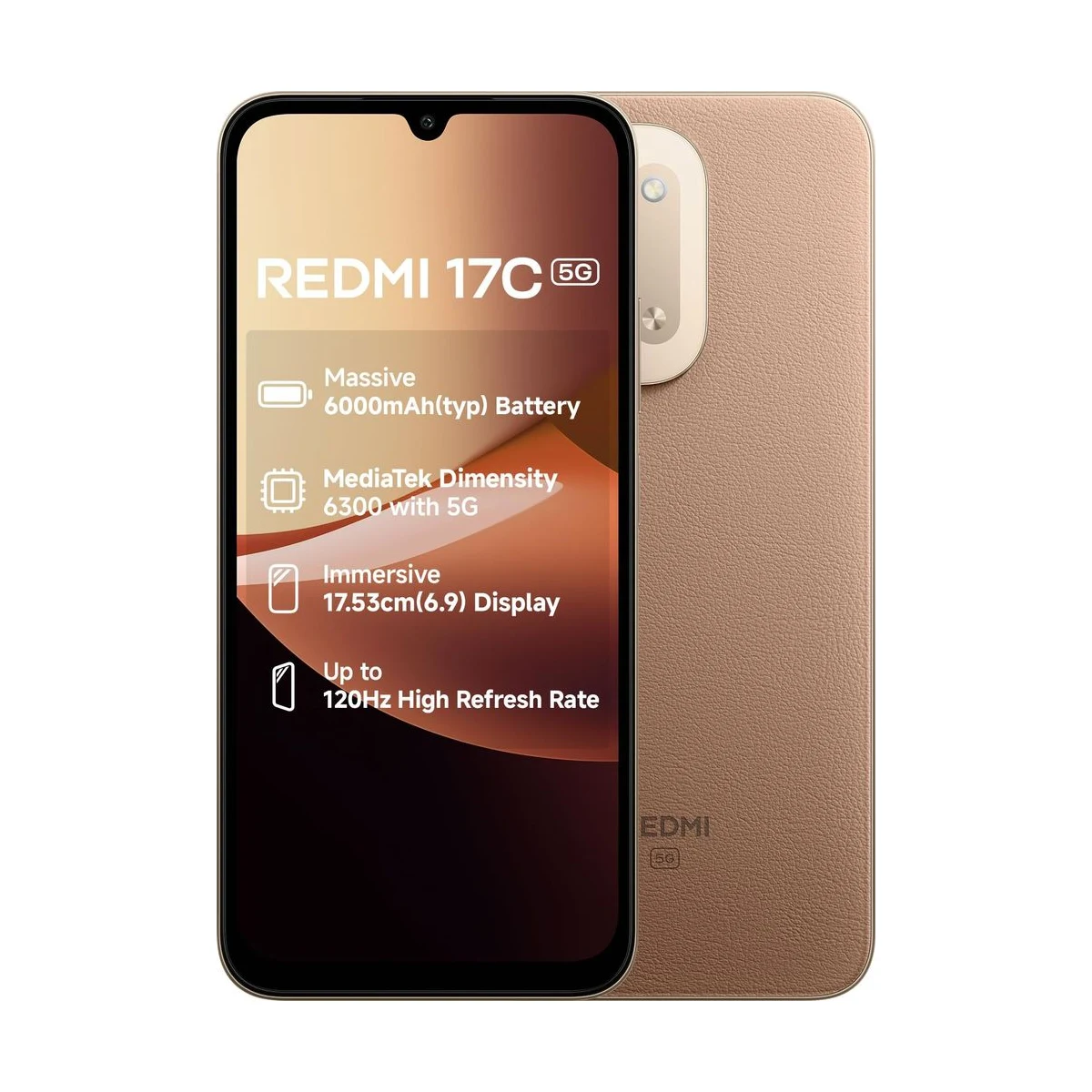 Redmi 17C 5G