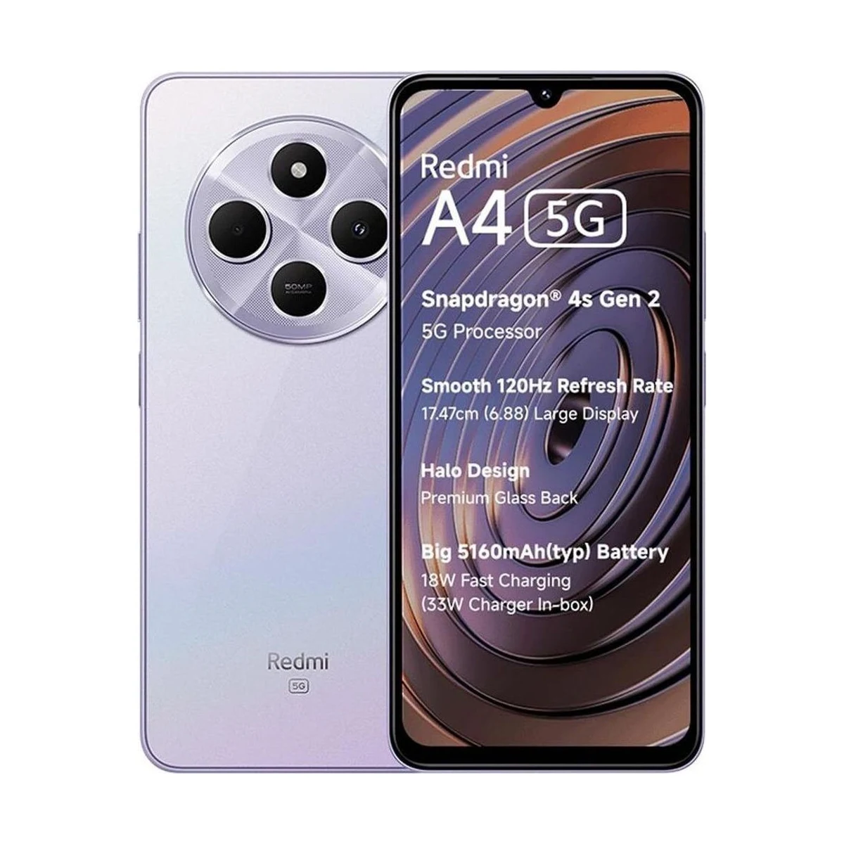 REDMI A4