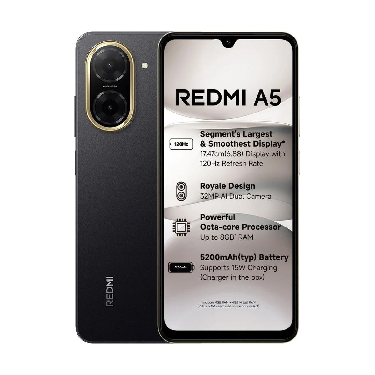 REDMI A5