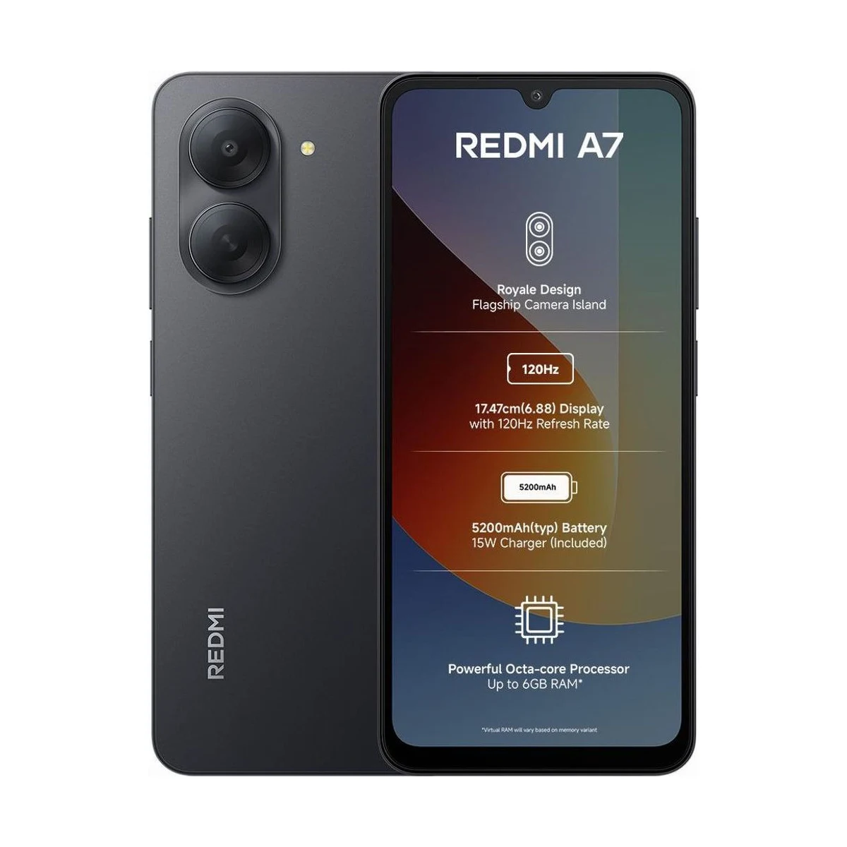 REDMI A7