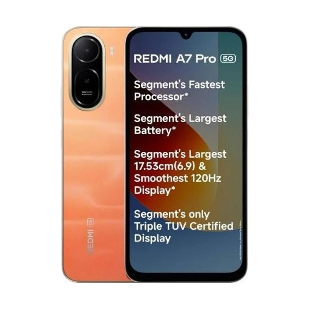 REDMI A7 Pro 5G