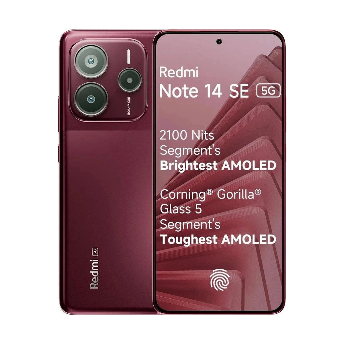 REDMI Note 14 SE 5G