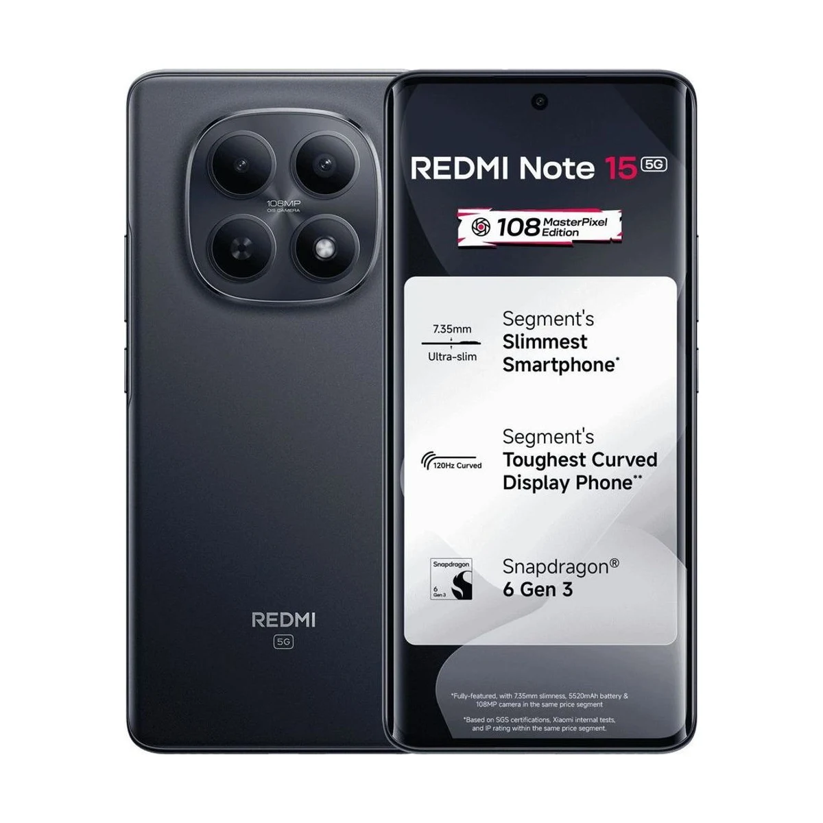 REDMI Note 15 5G