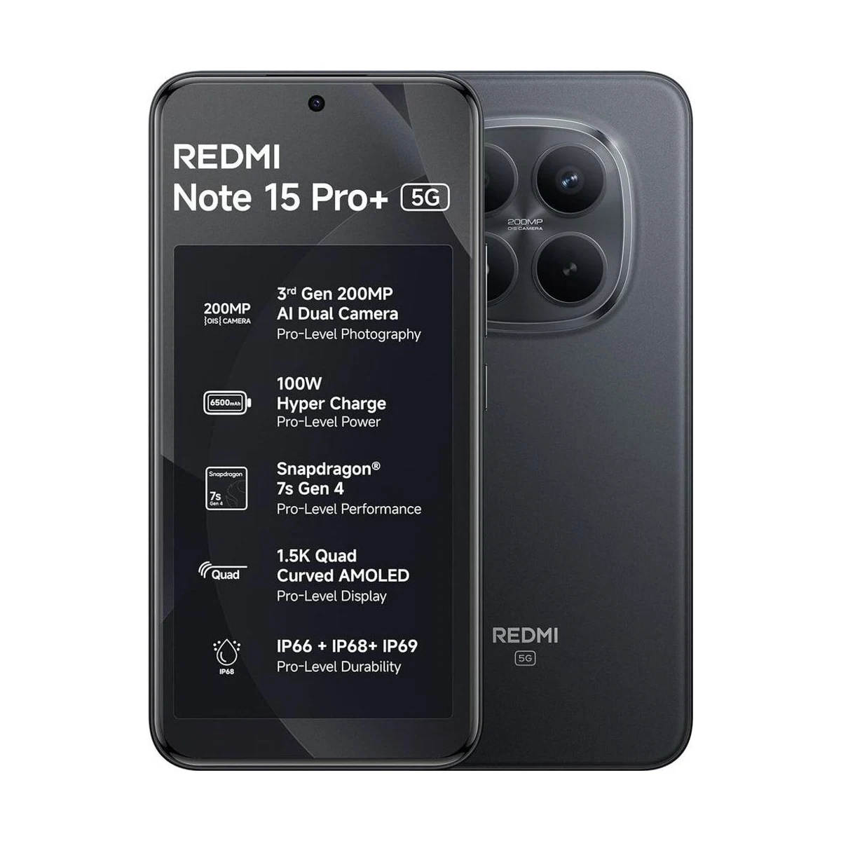 REDMI Note 15 Pro + 5G