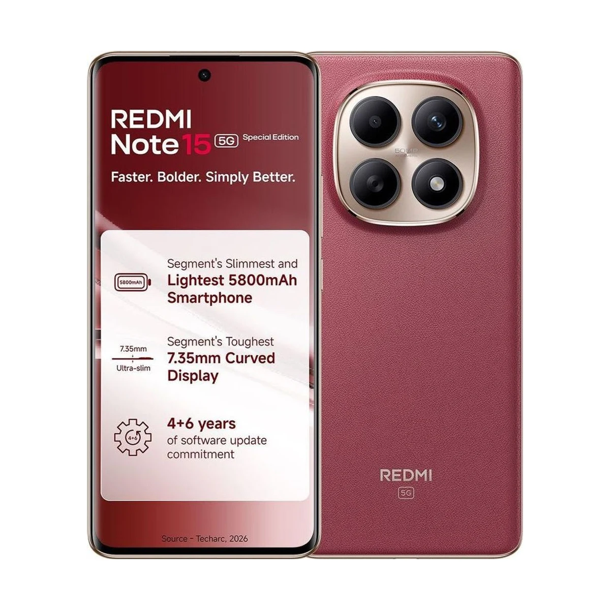 REDMI Note 15 SE 5G