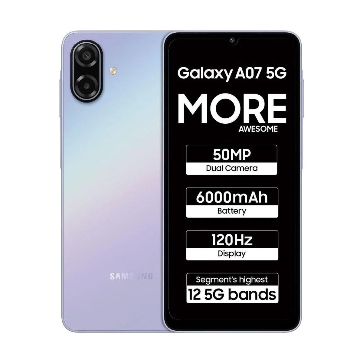Samsung Galaxy A07 5G