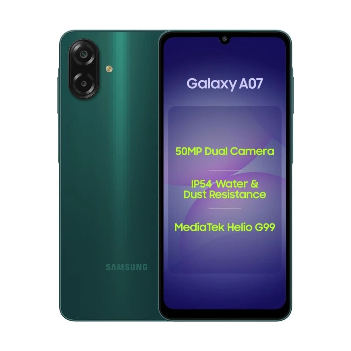 Samsung Galaxy A07 LTE
