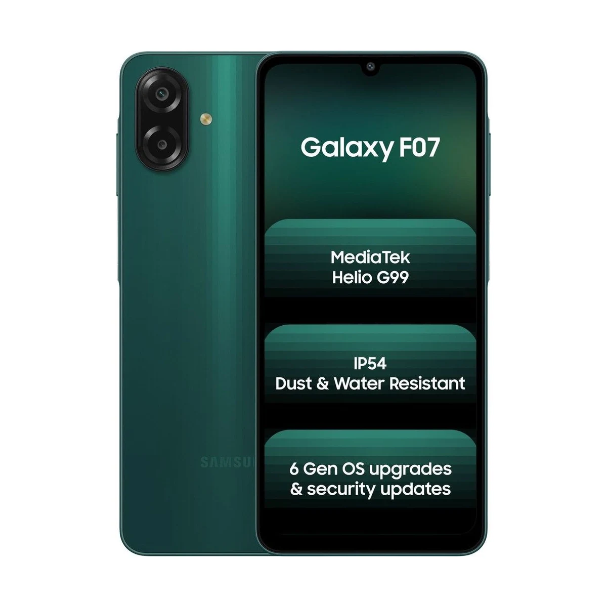 Samsung Galaxy F07