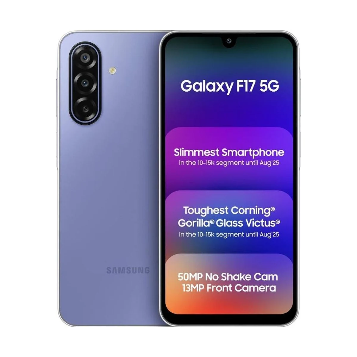Samsung Galaxy F17 5G