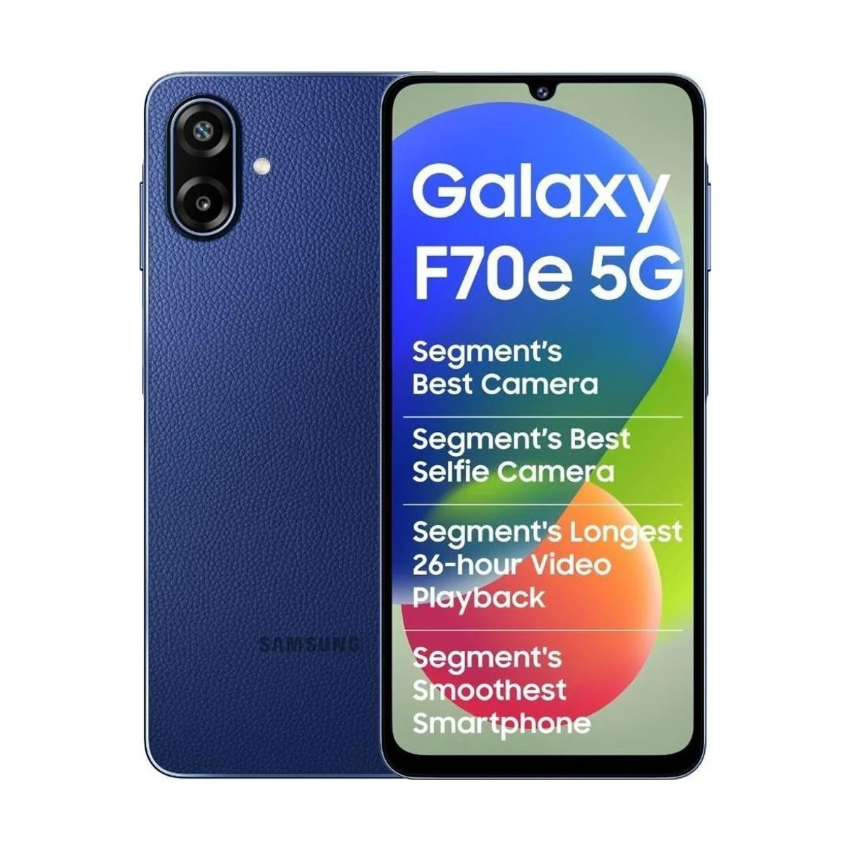 Samsung Galaxy F70e 5G