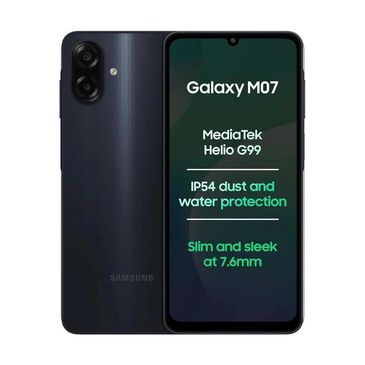 Samsung Galaxy M07
