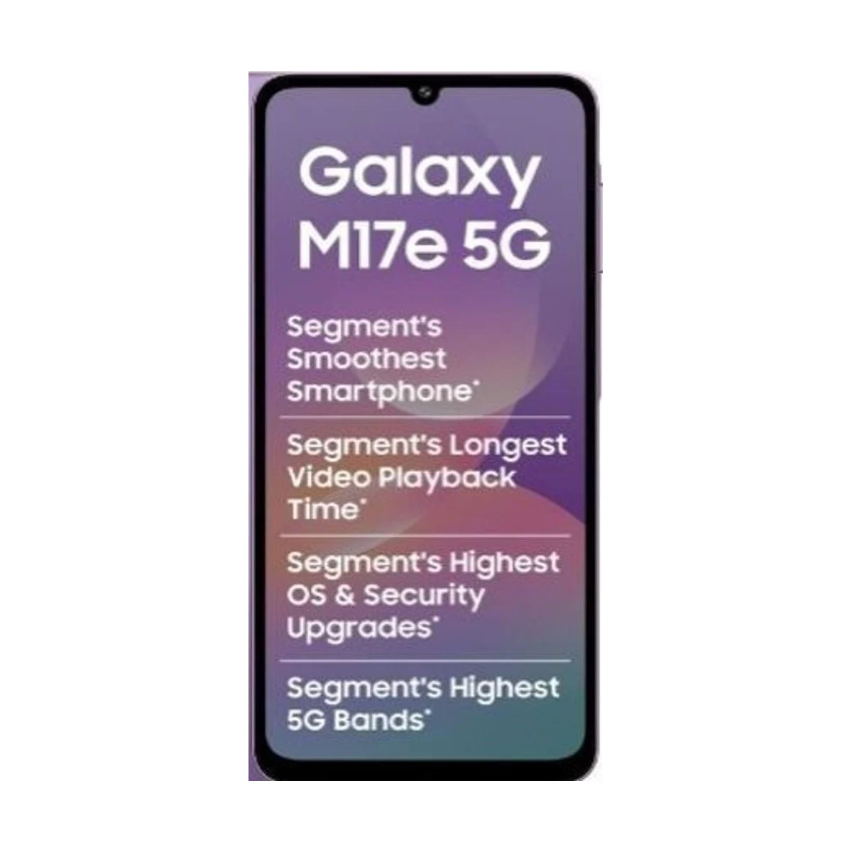 Samsung Galaxy M17e