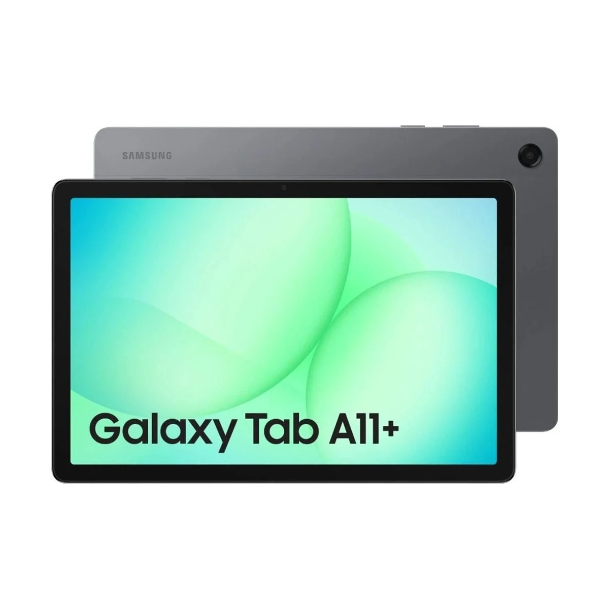 Samsung Galaxy Tab A11+ 6 GB RAM 128 GB ROM 11 inch with Wi-Fi Only Gaming Mediatek MT8755 Tablet