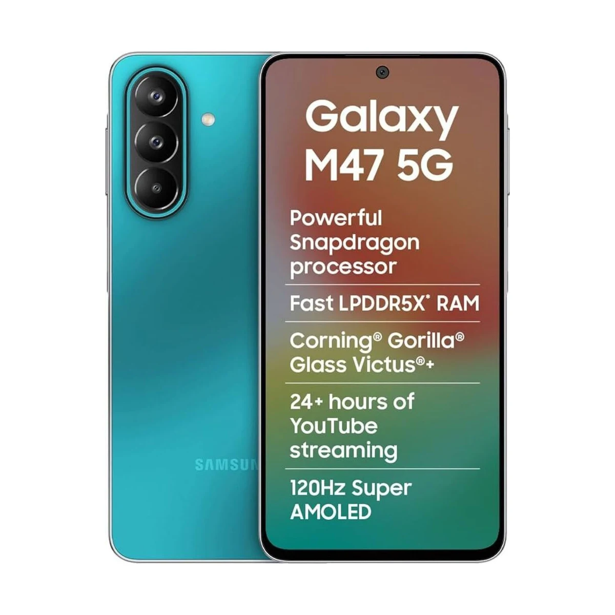 Samsung M47 5G