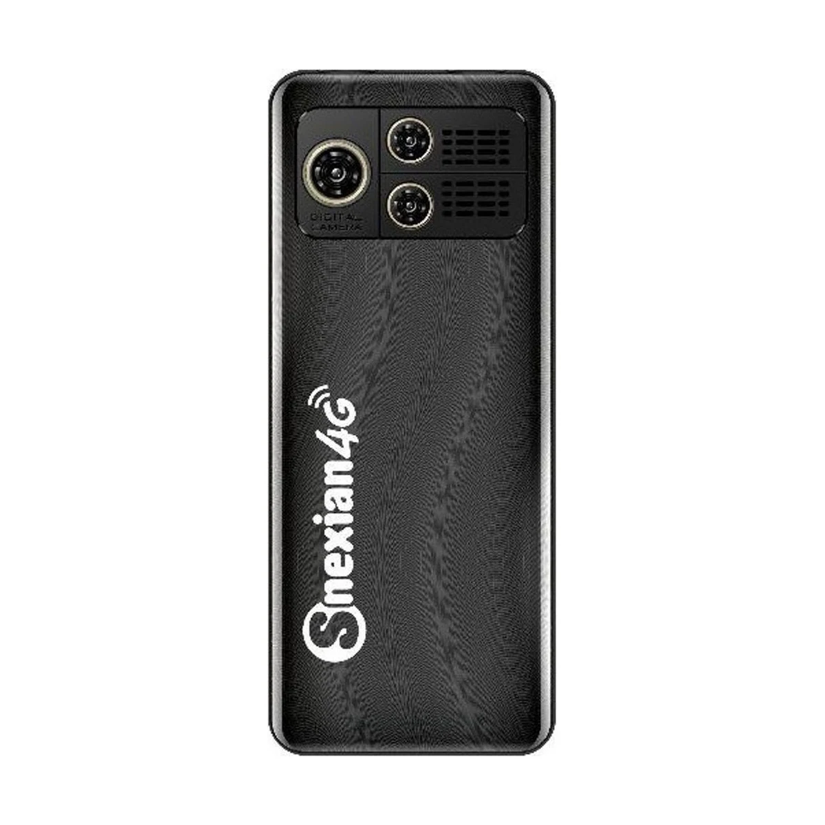 Snexian BOLD 4G Touch and Type - 16 GB Storage - Angle 2