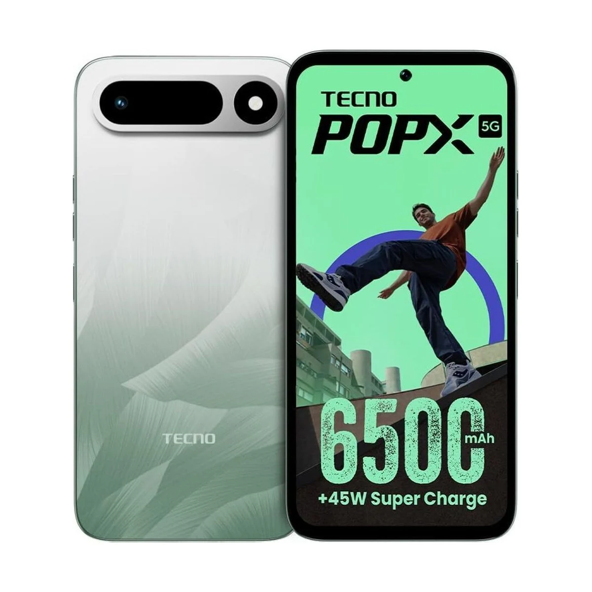 Tecno POPX 5G