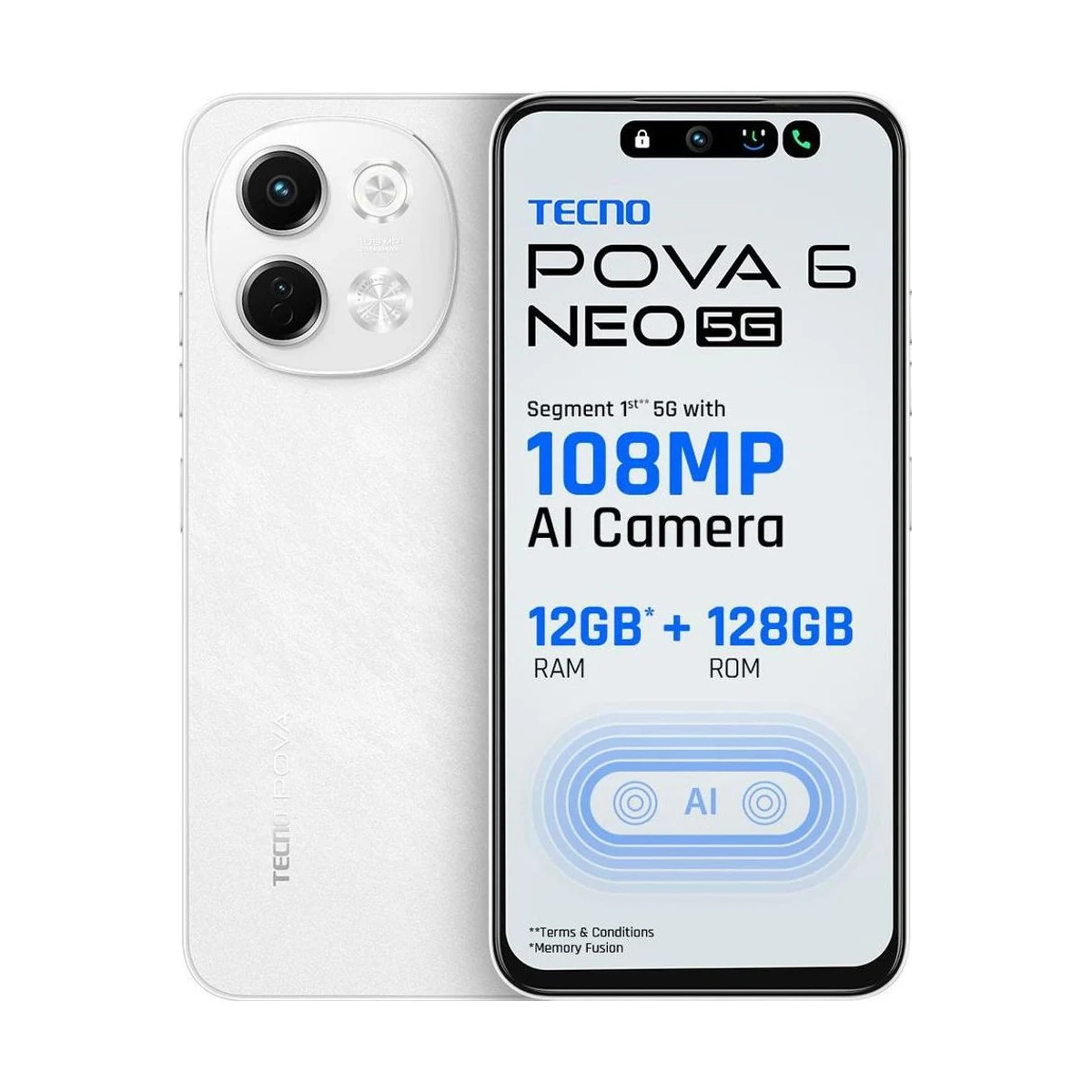 Tecno Pova 6 Neo 5G