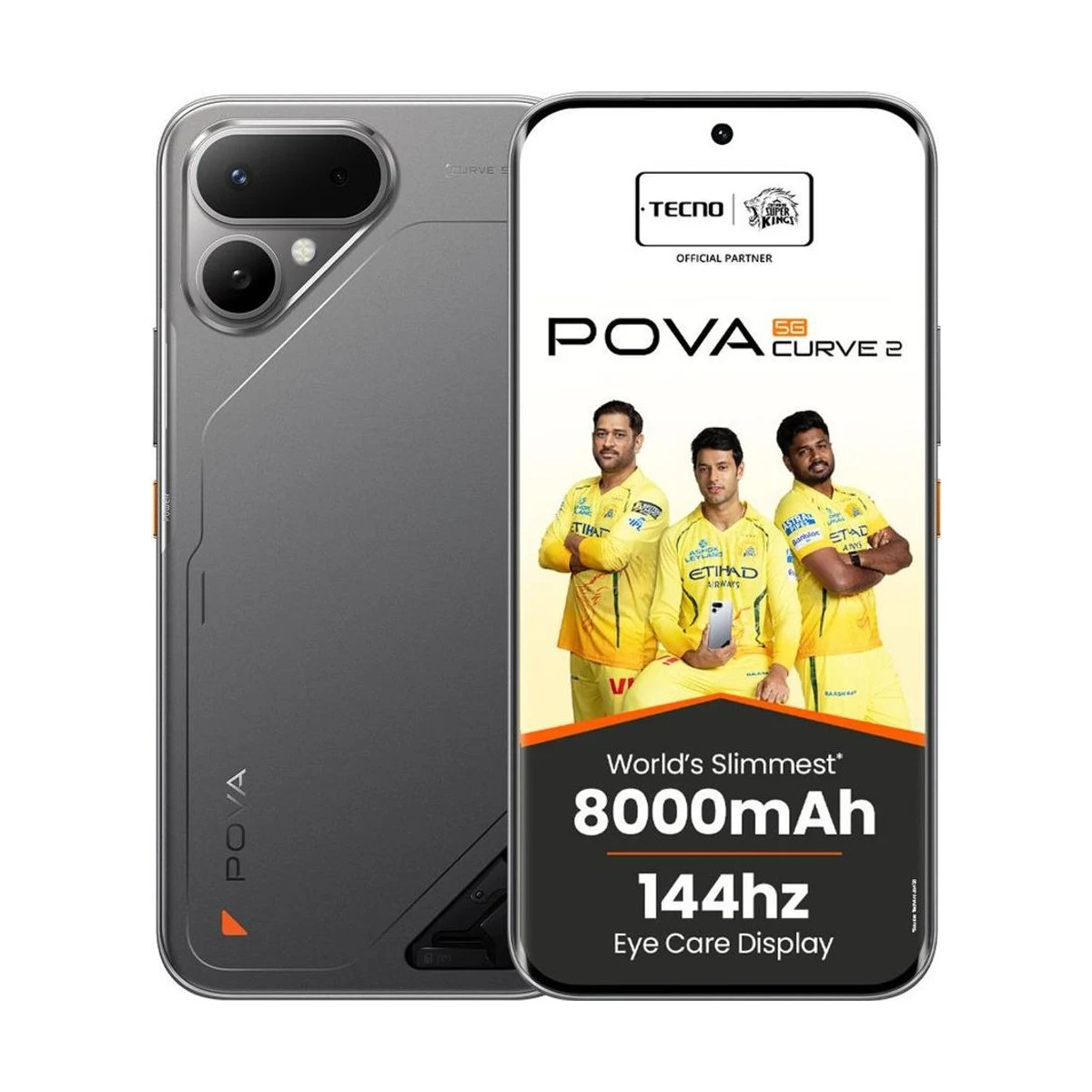 Tecno Pova Curve 2 5G