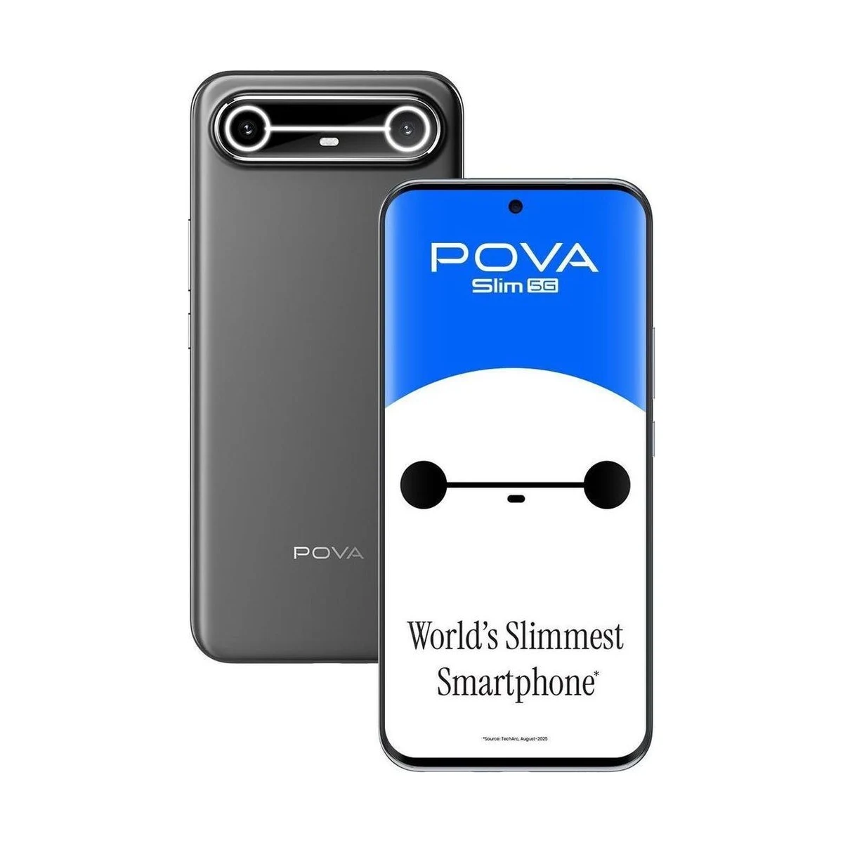 Tecno Pova Slim 5G