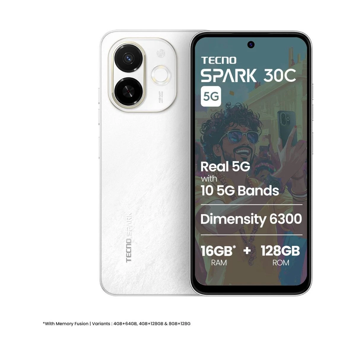 Tecno Spark 30C 5G