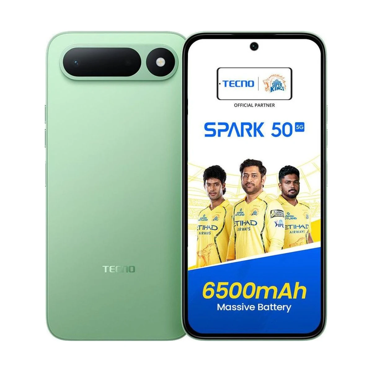 Tecno Spark 50 5G