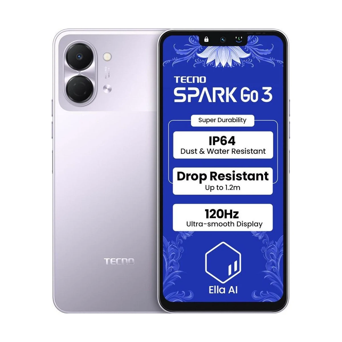Tecno Spark Go 3