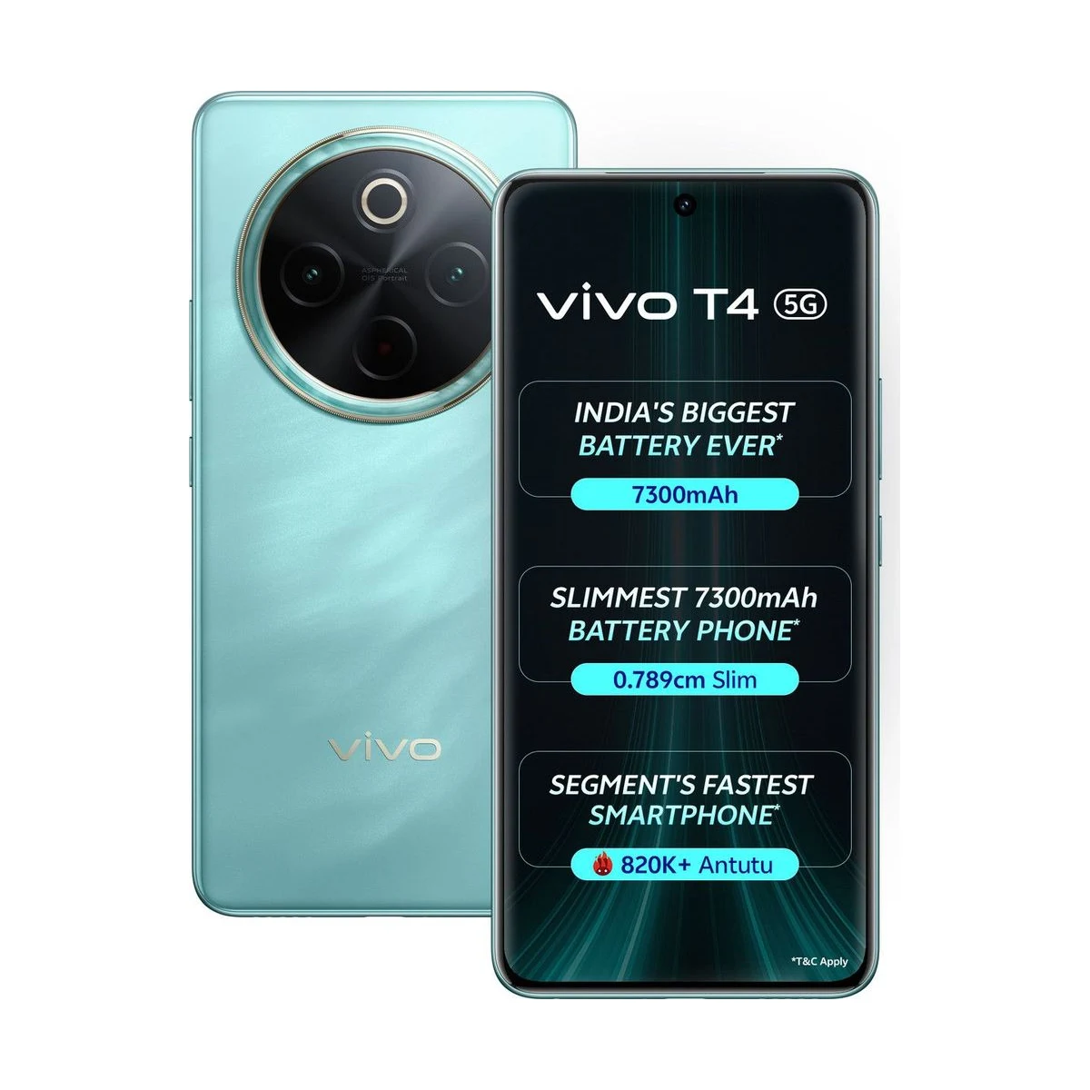 vivo T4 5G