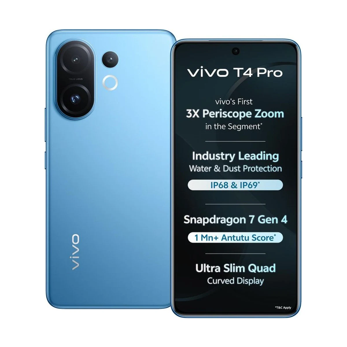 vivo T4 Pro 5G