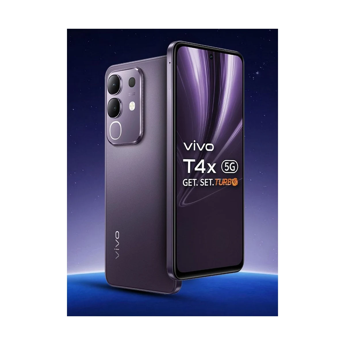 vivo T4x 5G