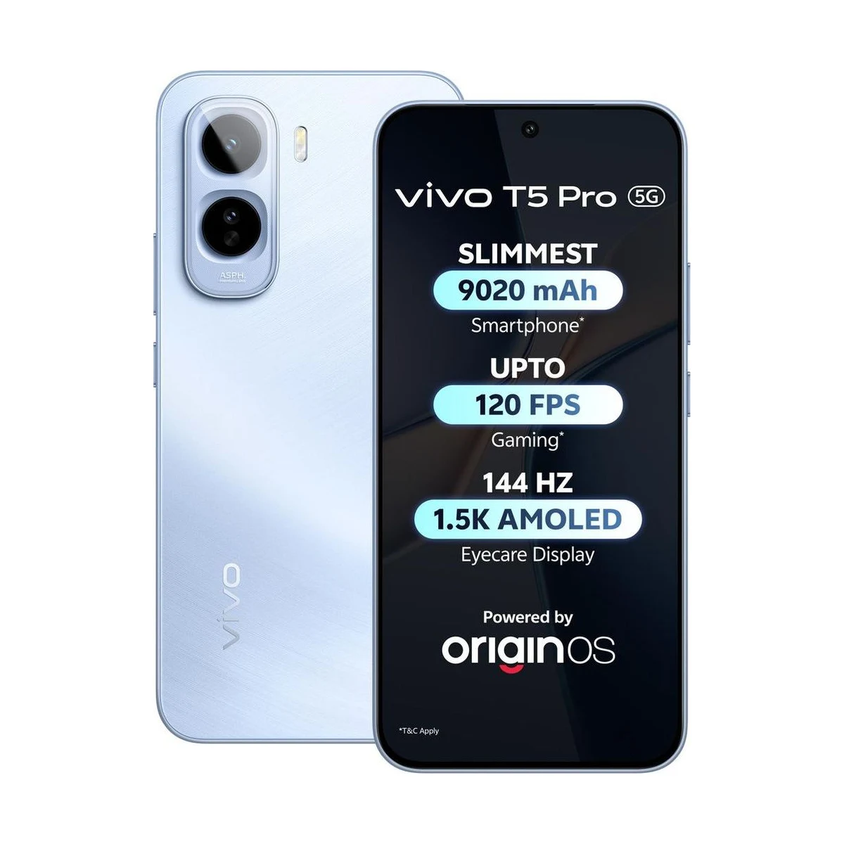 vivo T5 Pro 5G