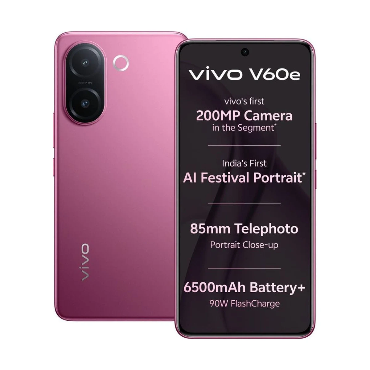 vivo V60e