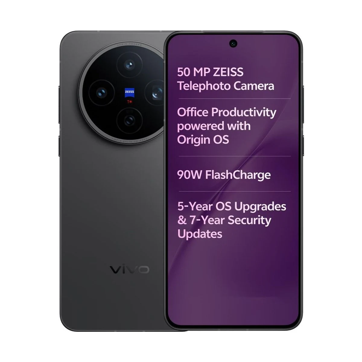 vivo X200T