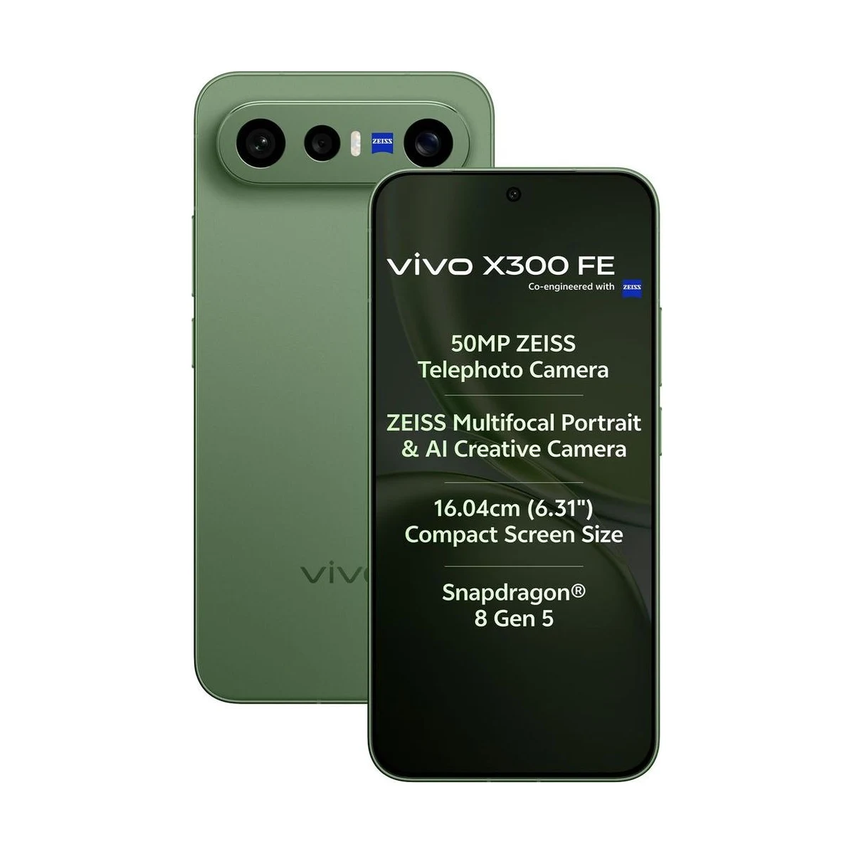 vivo X300 FE