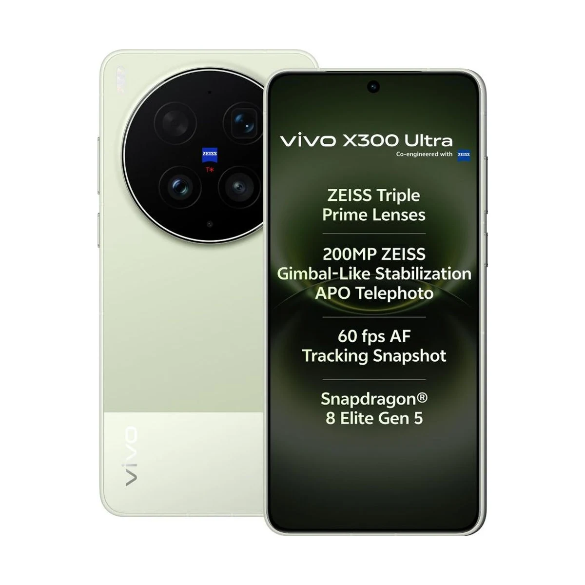 vivo X300 Ultra