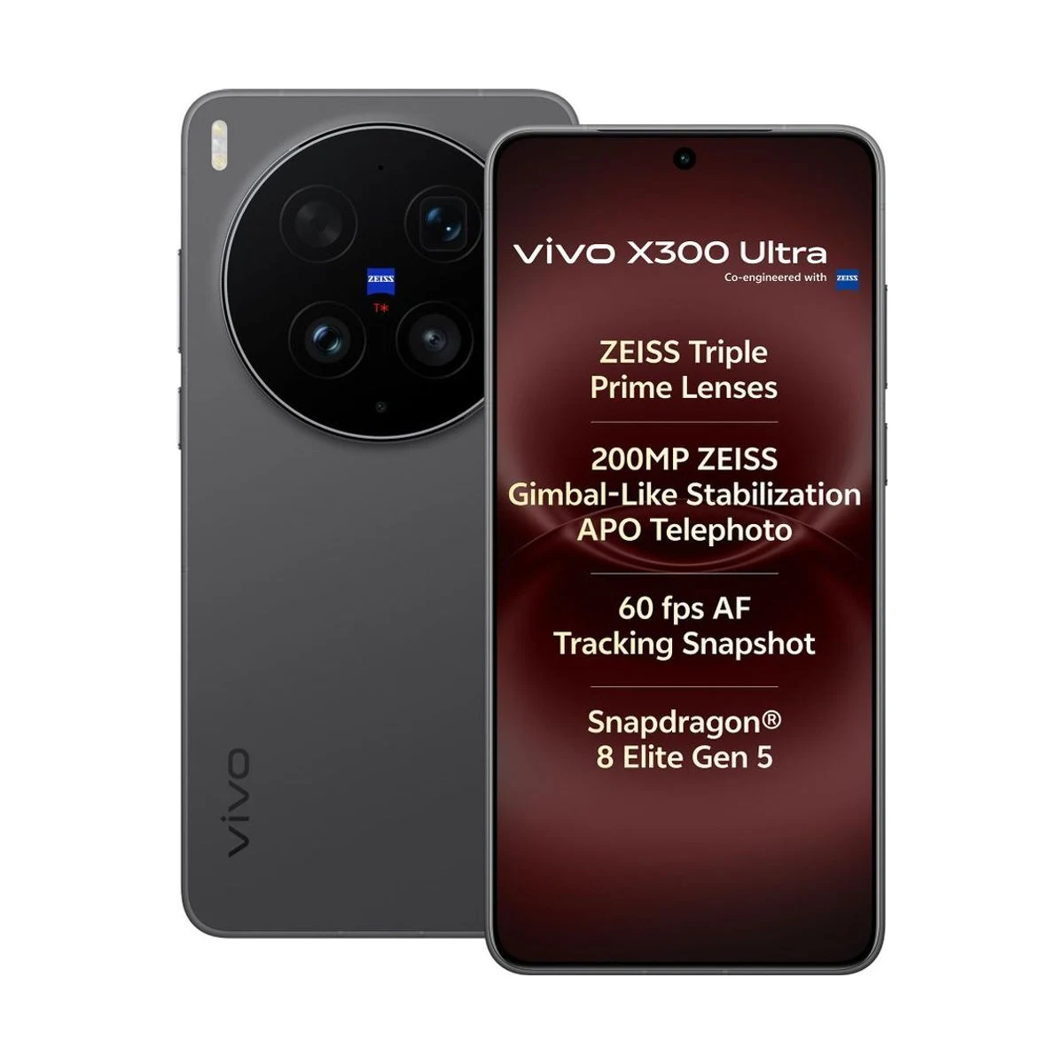 vivo X300 Ultra